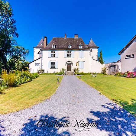 Chateau Porthos Tranquillite Des Pyrenees Lanne-en-Baretous Bagian luar foto