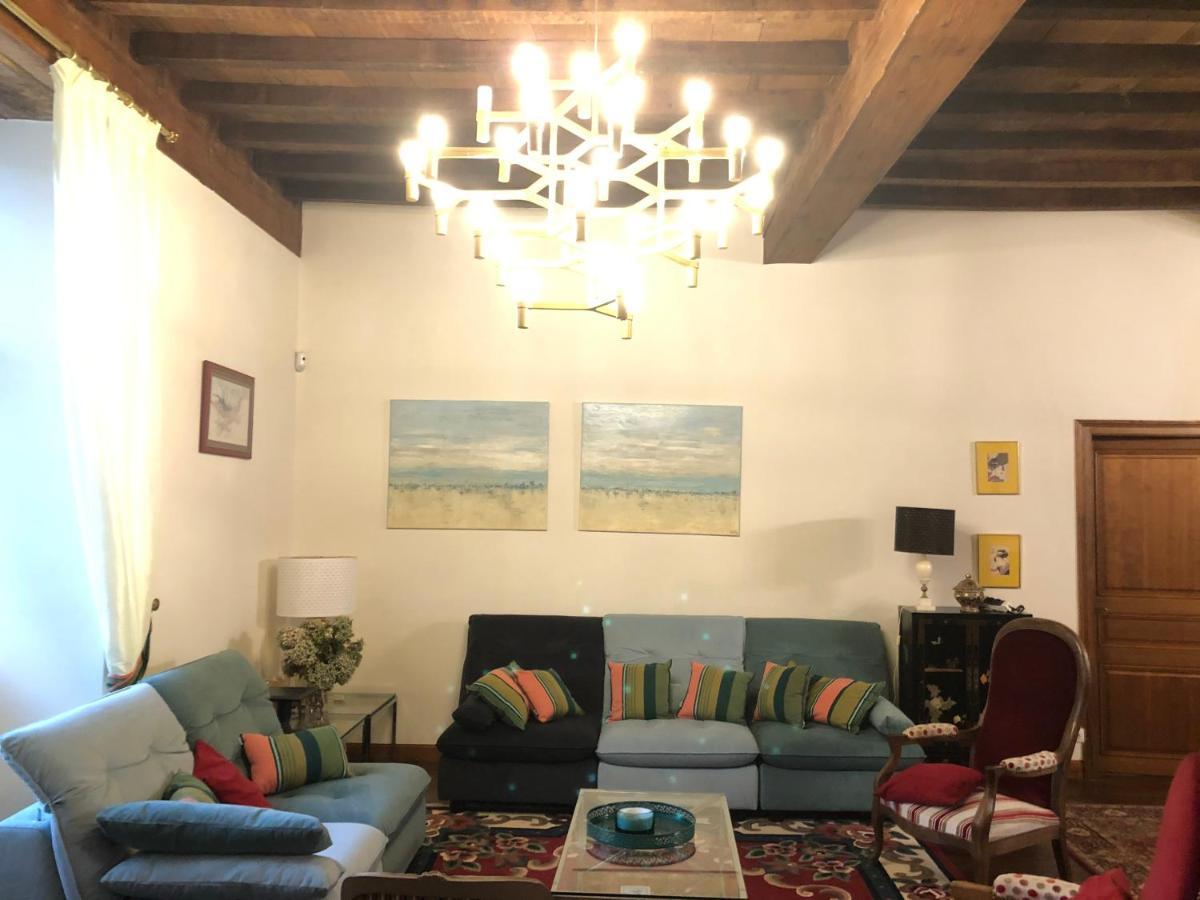 Chateau Porthos Tranquillite Des Pyrenees Lanne-en-Baretous Bagian luar foto