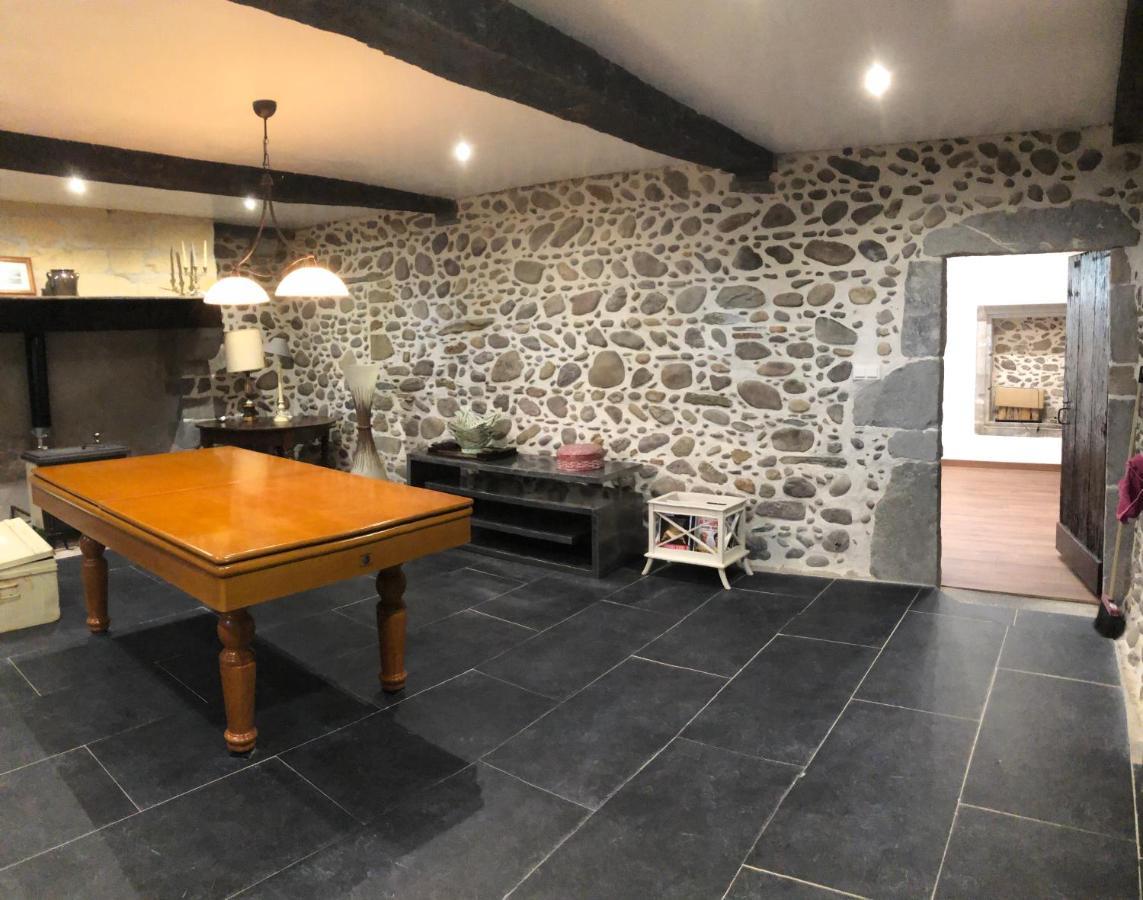 Chateau Porthos Tranquillite Des Pyrenees Lanne-en-Baretous Bagian luar foto
