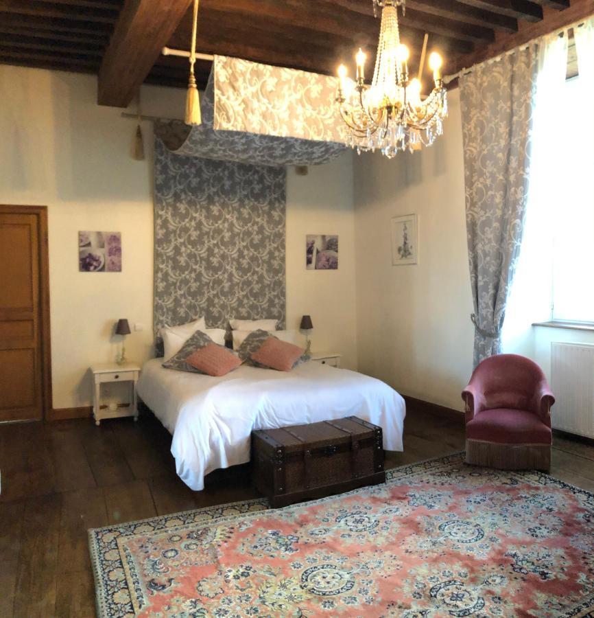 Chateau Porthos Tranquillite Des Pyrenees Lanne-en-Baretous Bagian luar foto