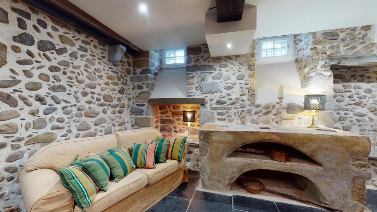 Chateau Porthos Tranquillite Des Pyrenees Lanne-en-Baretous Bagian luar foto