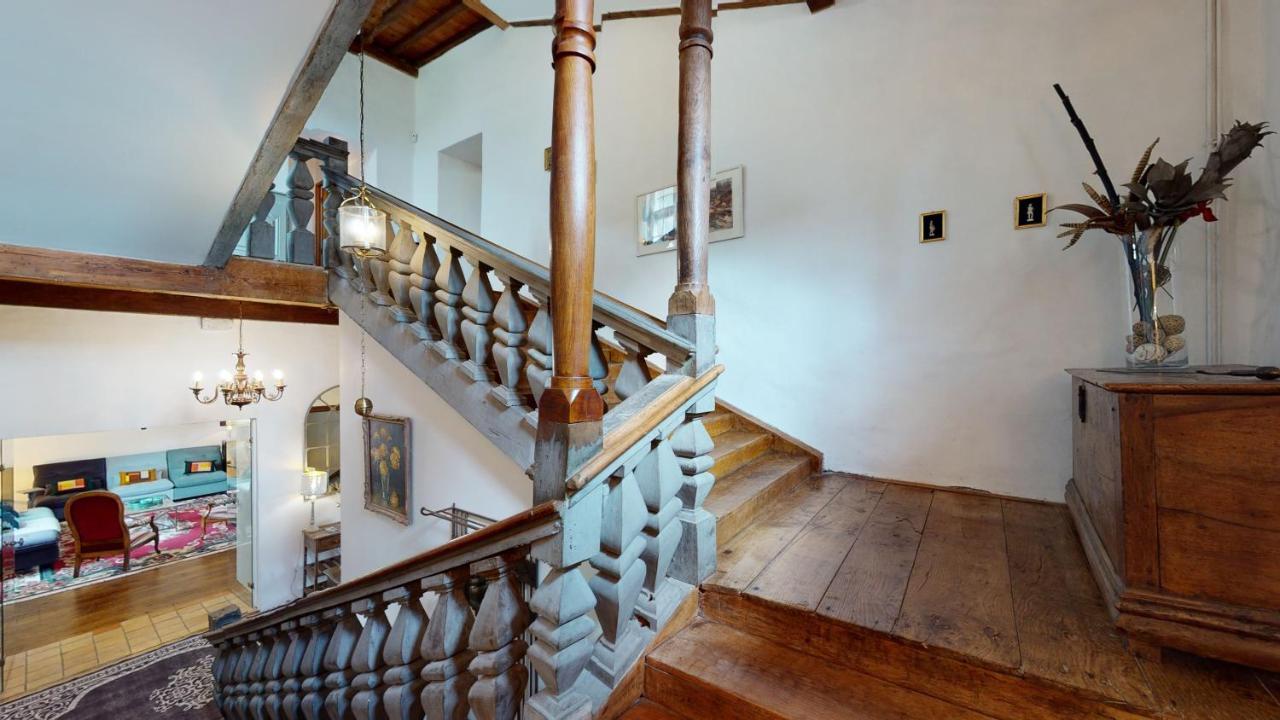 Chateau Porthos Tranquillite Des Pyrenees Lanne-en-Baretous Bagian luar foto