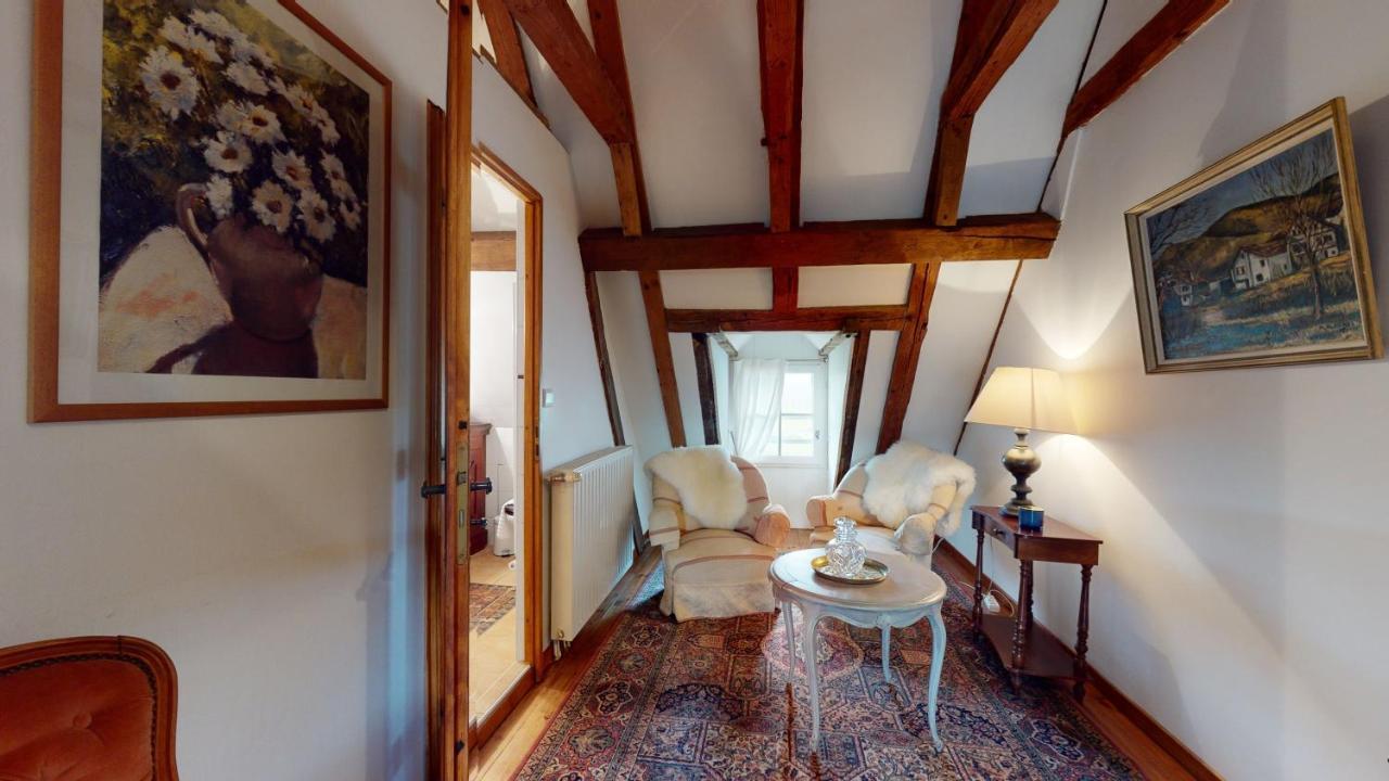 Chateau Porthos Tranquillite Des Pyrenees Lanne-en-Baretous Bagian luar foto