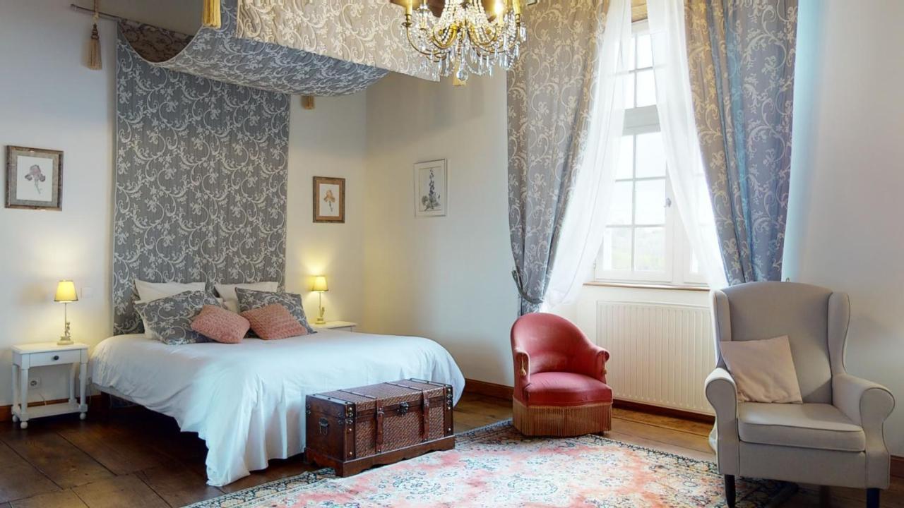 Chateau Porthos Tranquillite Des Pyrenees Lanne-en-Baretous Bagian luar foto