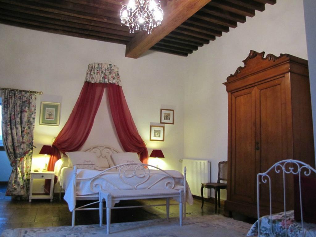 Chateau Porthos Tranquillite Des Pyrenees Lanne-en-Baretous Bagian luar foto