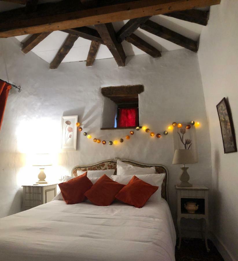 Chateau Porthos Tranquillite Des Pyrenees Lanne-en-Baretous Bagian luar foto